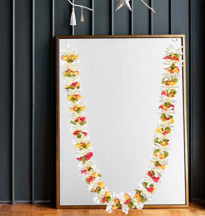 Amazon.co.jp: Daedal crafters-チンタマニ フラワーガーランド